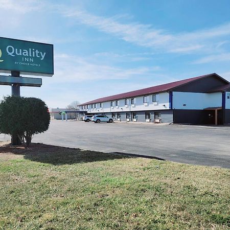 Quality Inn New London Exterior foto