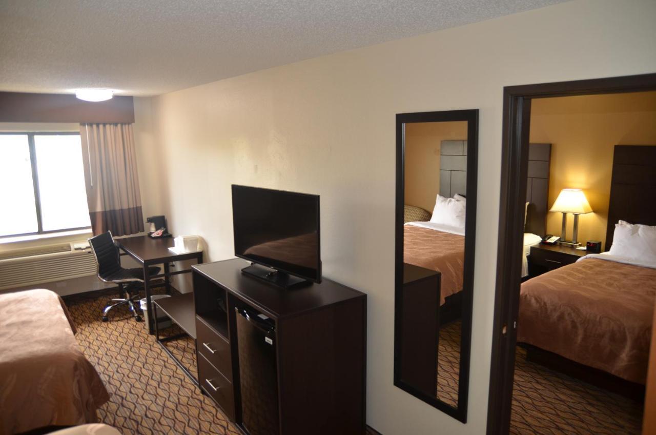 Quality Inn New London Exterior foto