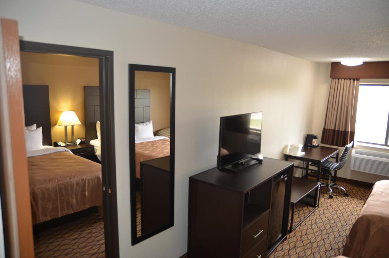 Quality Inn New London Exterior foto
