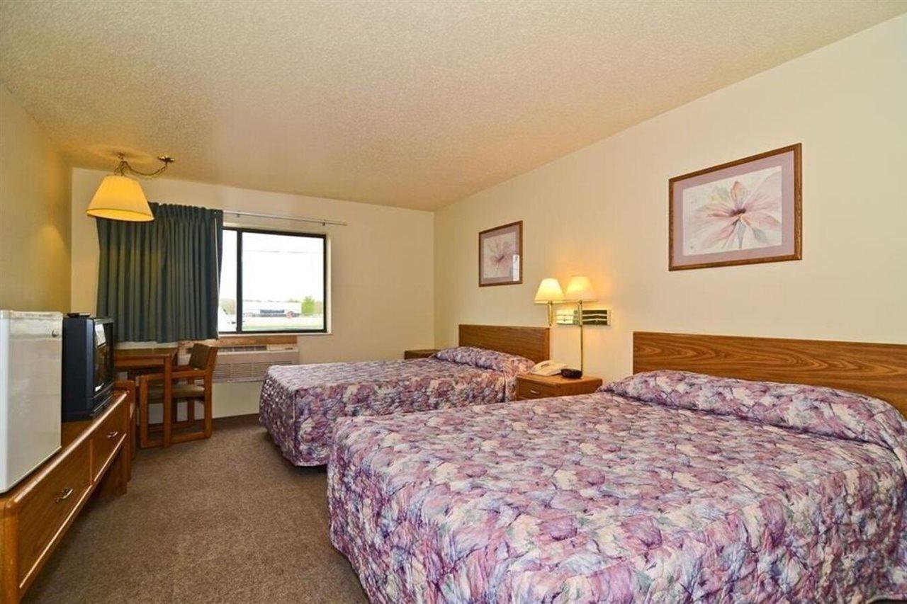 Quality Inn New London Exterior foto