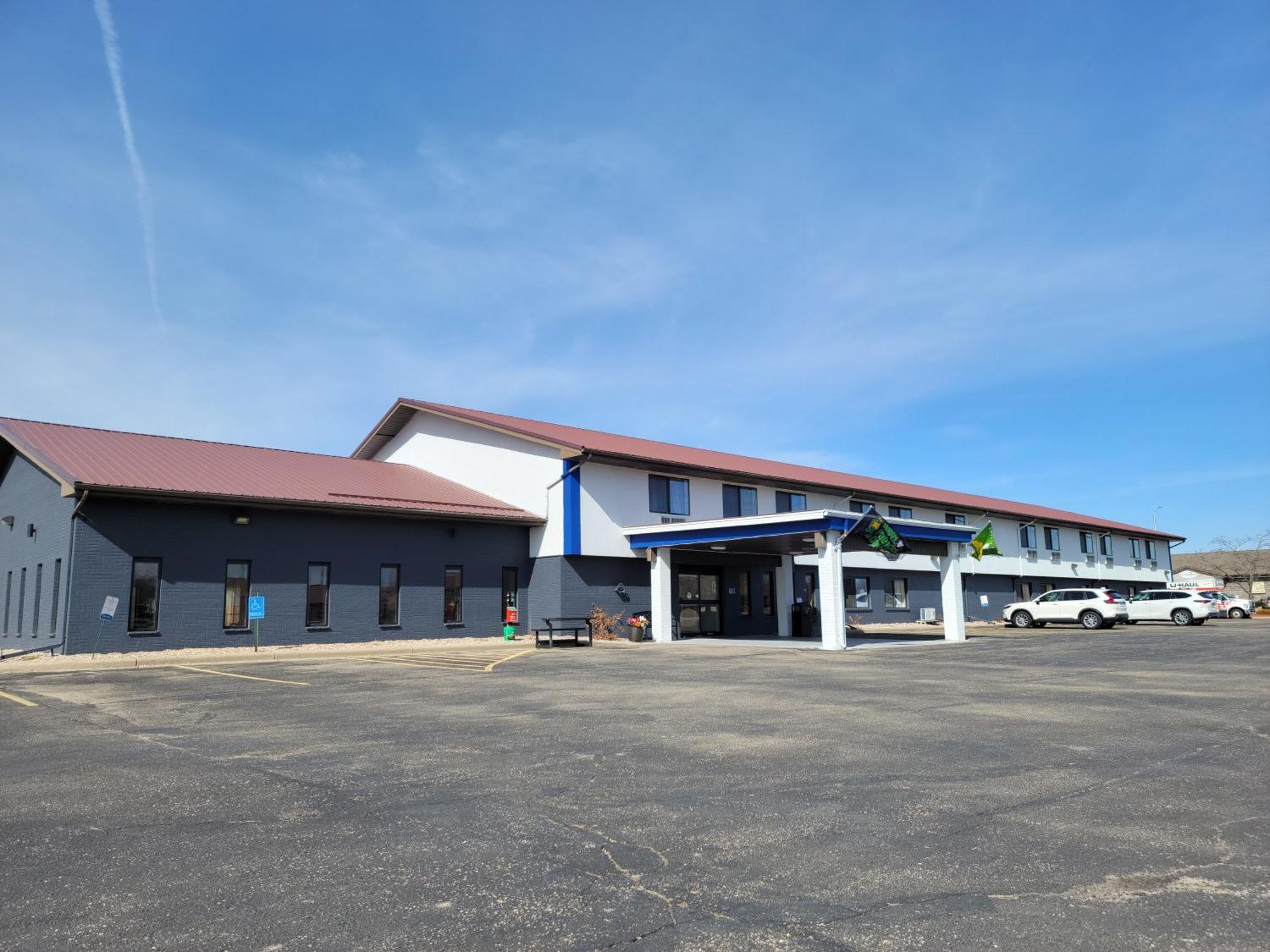 Quality Inn New London Exterior foto