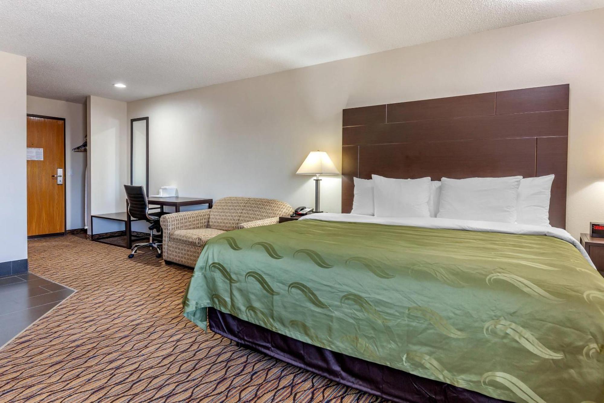 Quality Inn New London Exterior foto