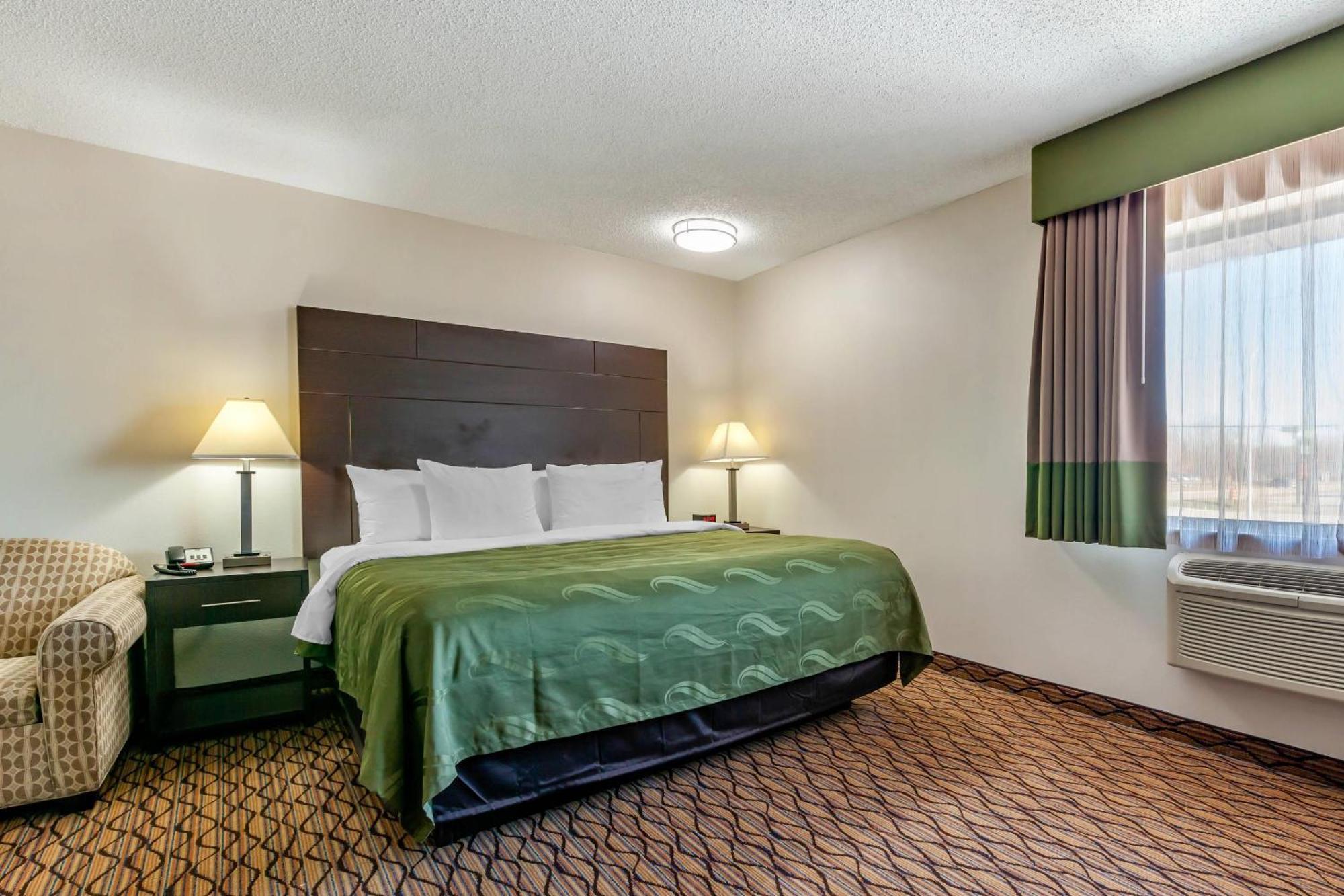 Quality Inn New London Exterior foto