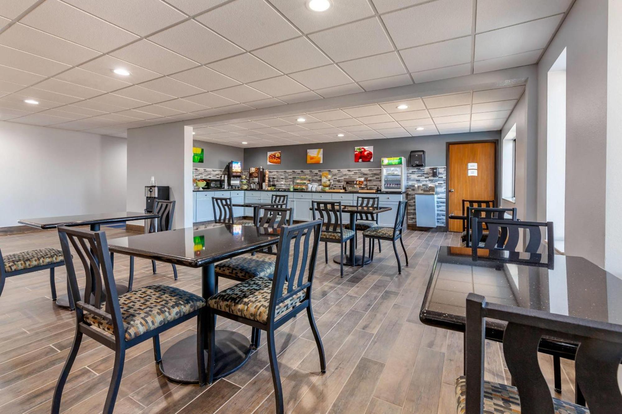 Quality Inn New London Exterior foto