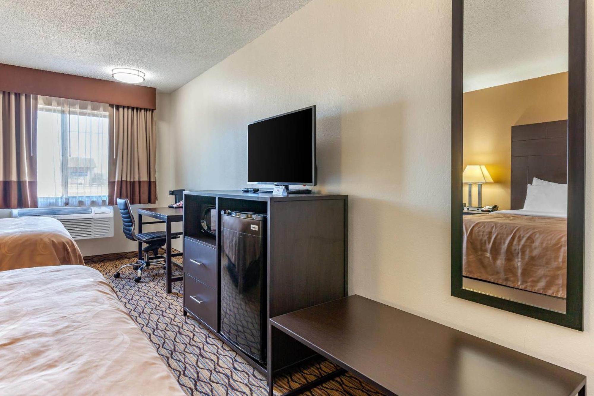 Quality Inn New London Exterior foto