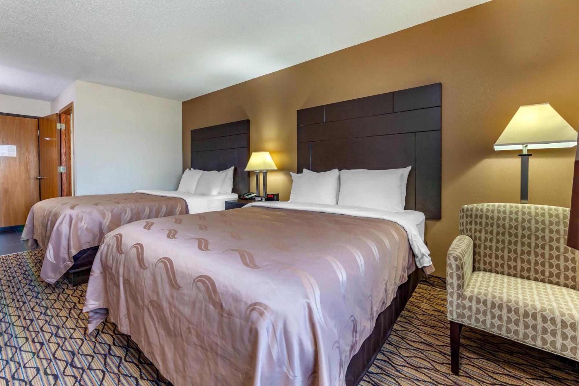 Quality Inn New London Exterior foto