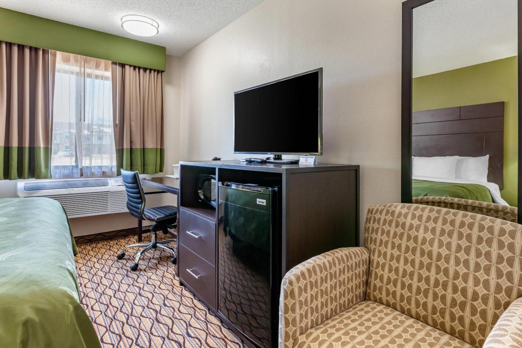 Quality Inn New London Exterior foto