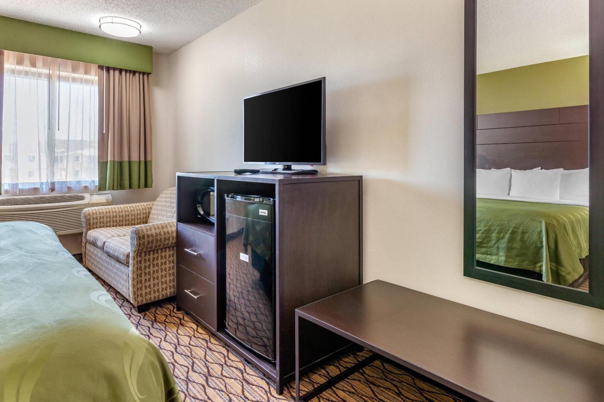 Quality Inn New London Exterior foto