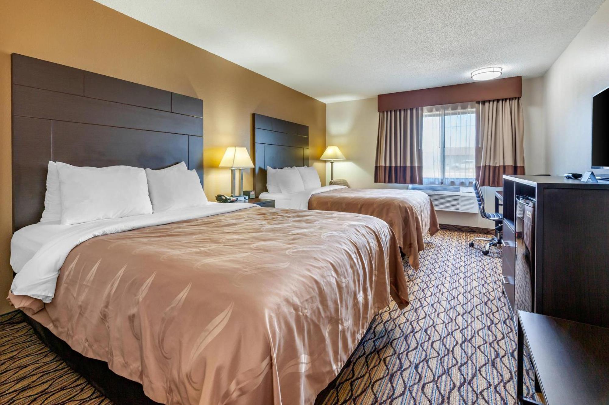 Quality Inn New London Exterior foto