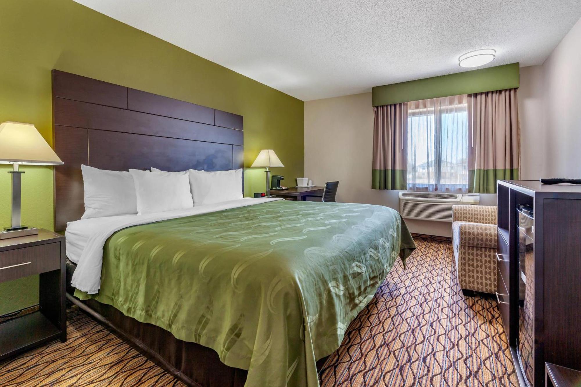 Quality Inn New London Exterior foto