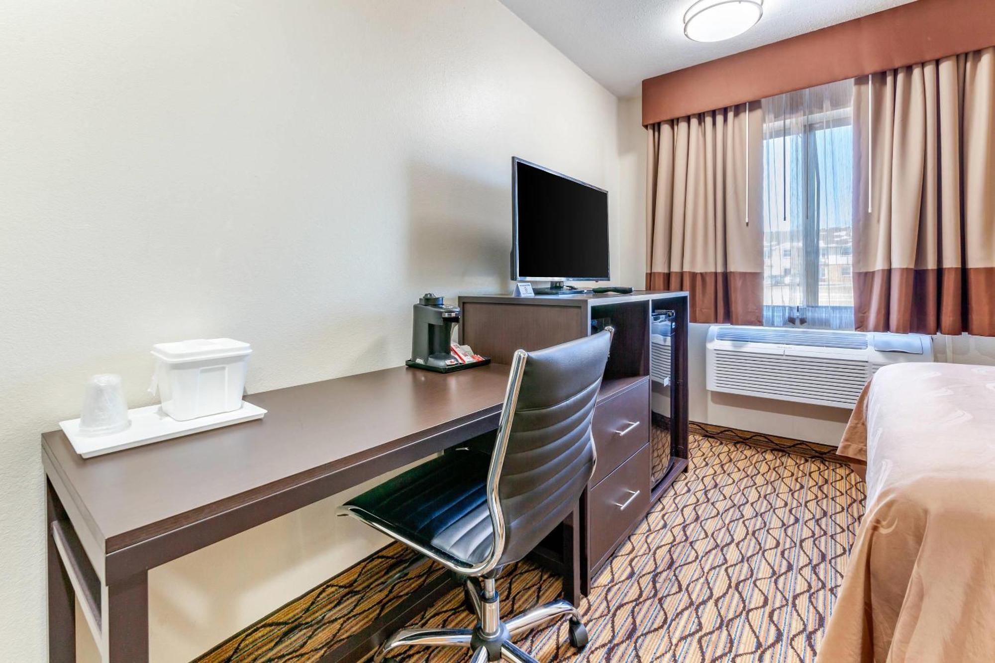 Quality Inn New London Exterior foto
