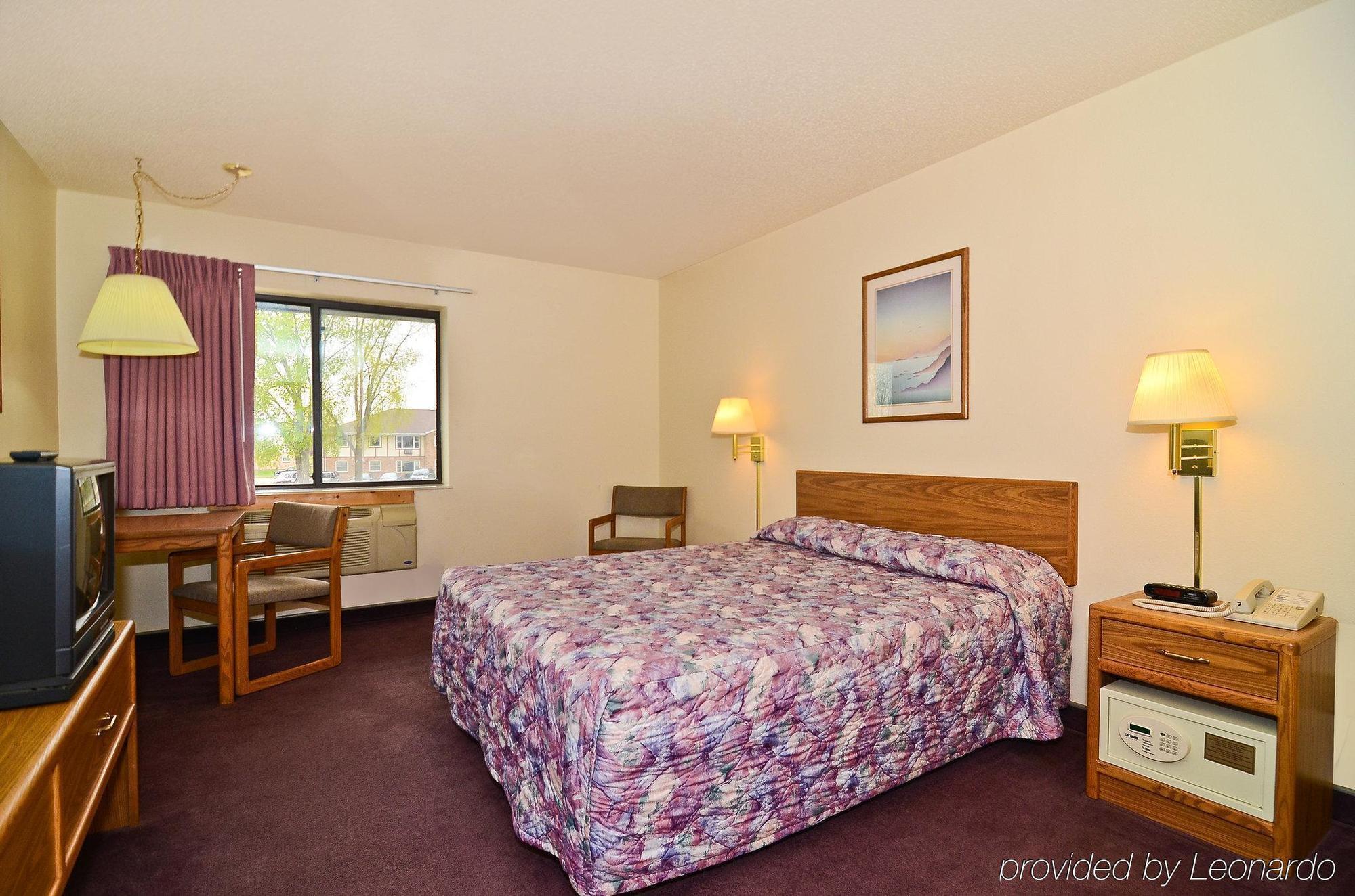 Quality Inn New London Zimmer foto