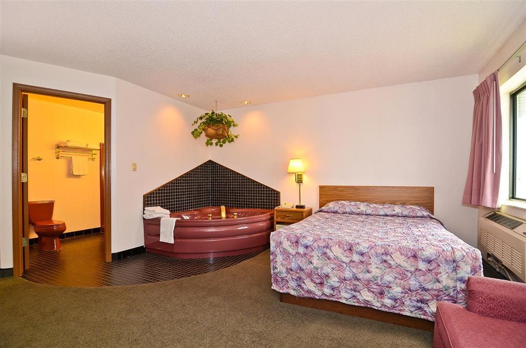 Quality Inn New London Zimmer foto