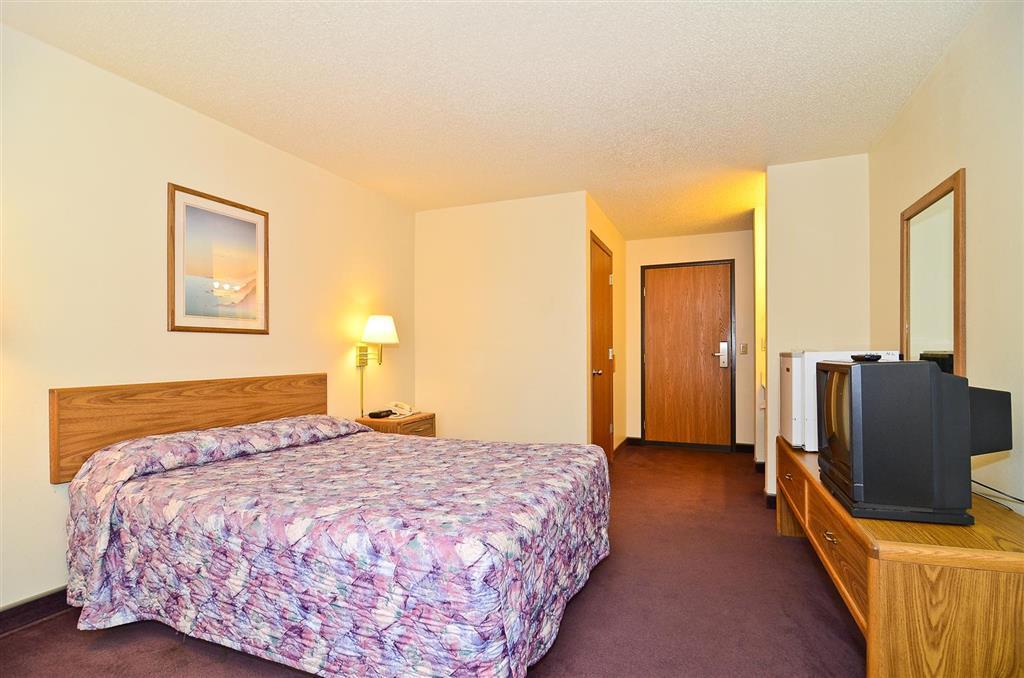 Quality Inn New London Zimmer foto