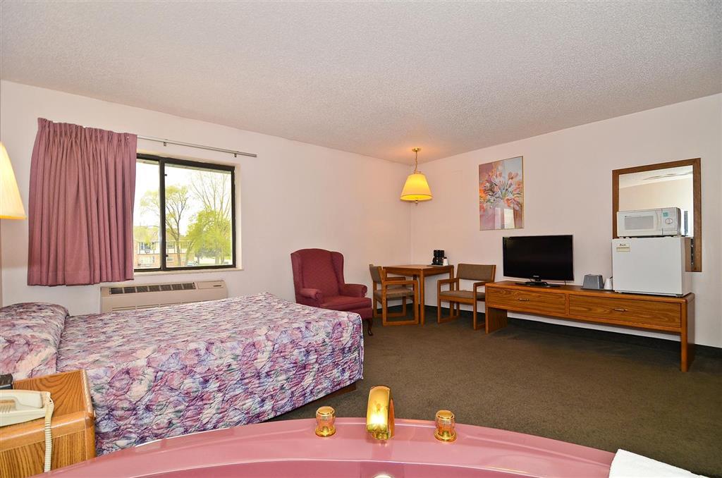 Quality Inn New London Zimmer foto